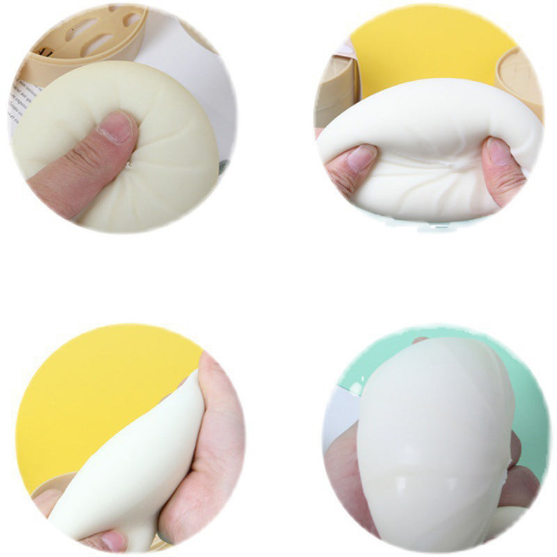 Stress Reduction Simulated Buns