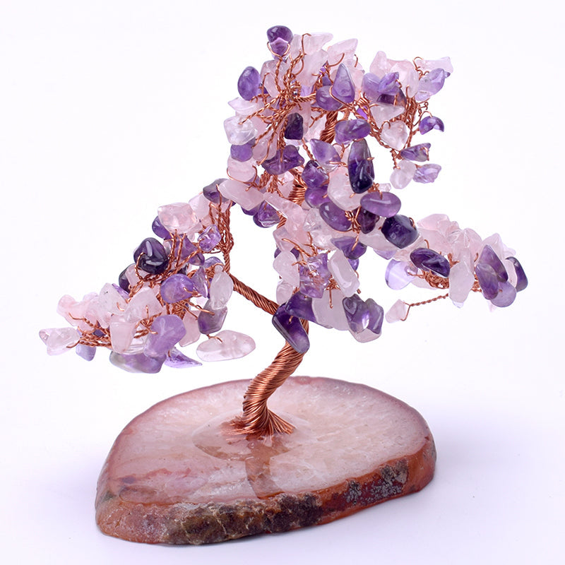 Creative Stone Tree Ornaments