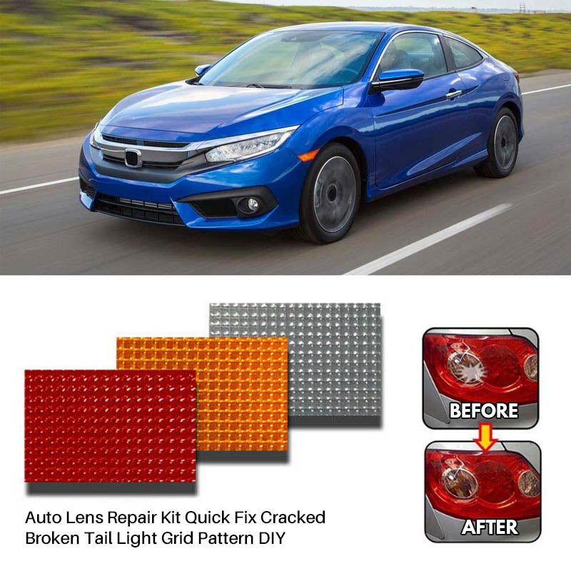 Auto Lens Repair Kit