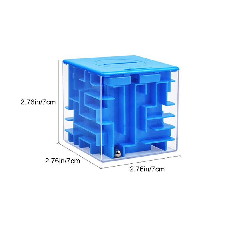 Funny Maze Piggy Bank