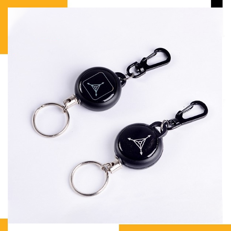 Portable Telescopic Keychain