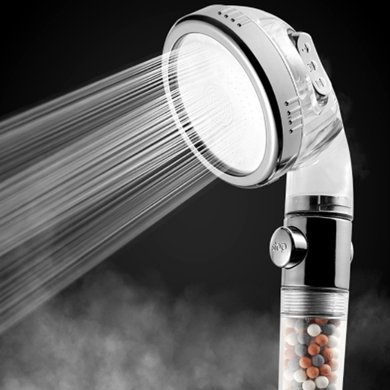 Anion Shower Head Filter