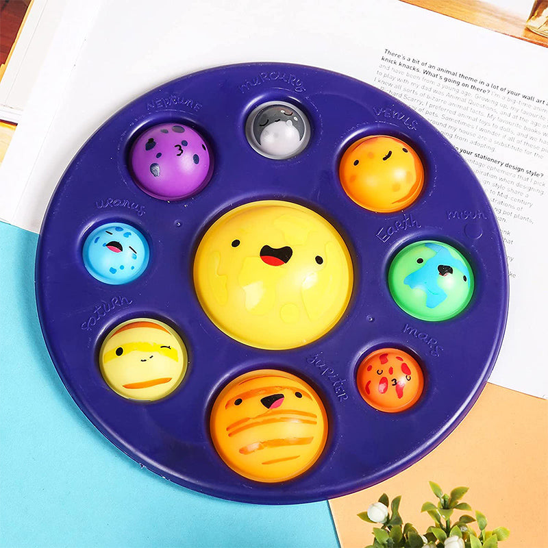 Finger Press Bubble Toy