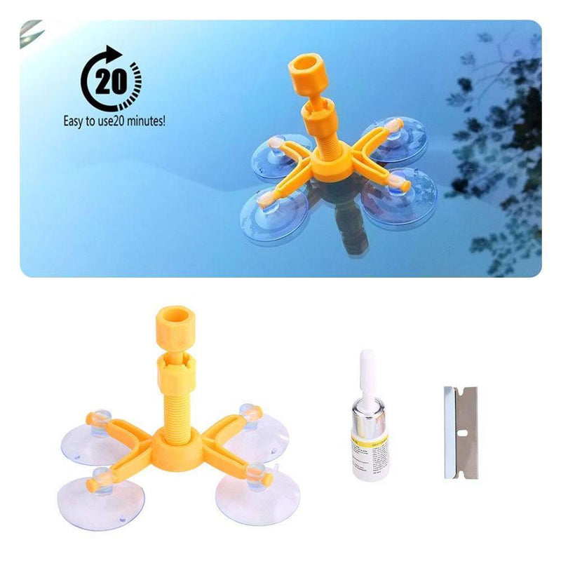 Car Windshield Repair Kit,Buy 2 & Get 1 Free