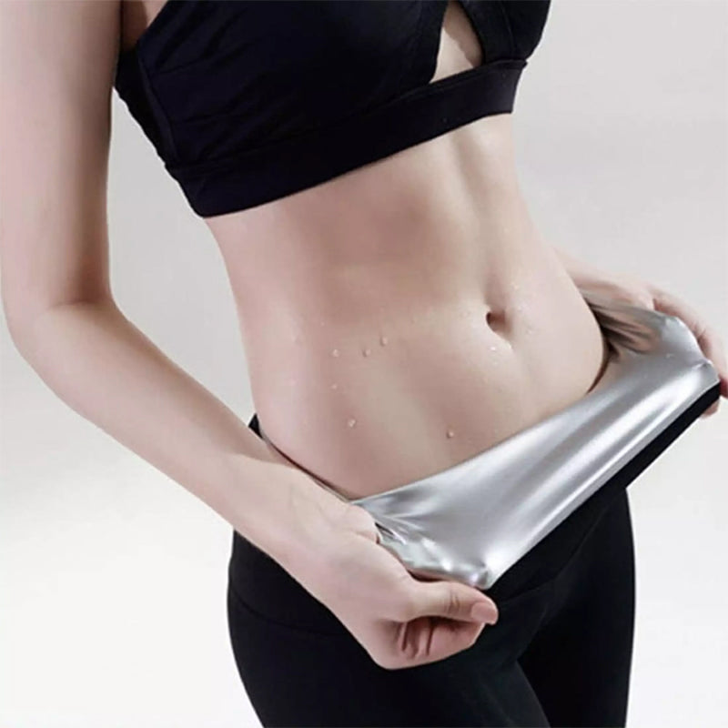 Sweat Slimming Yoga Pants