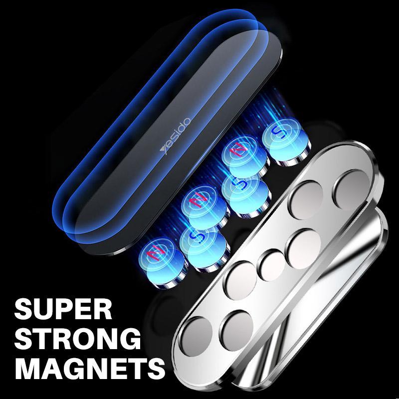 360 Degree Rotating Magnetic Phone Holder