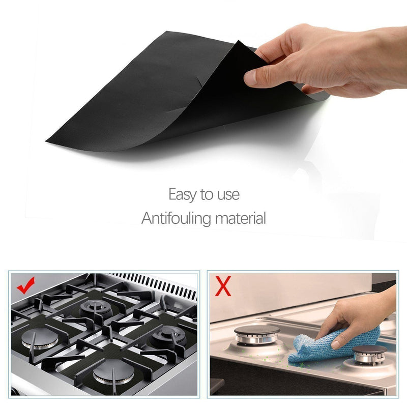 Hirundo Gas Range Protectors