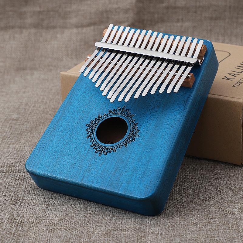Kalinba Thumb Piano 17 Sound