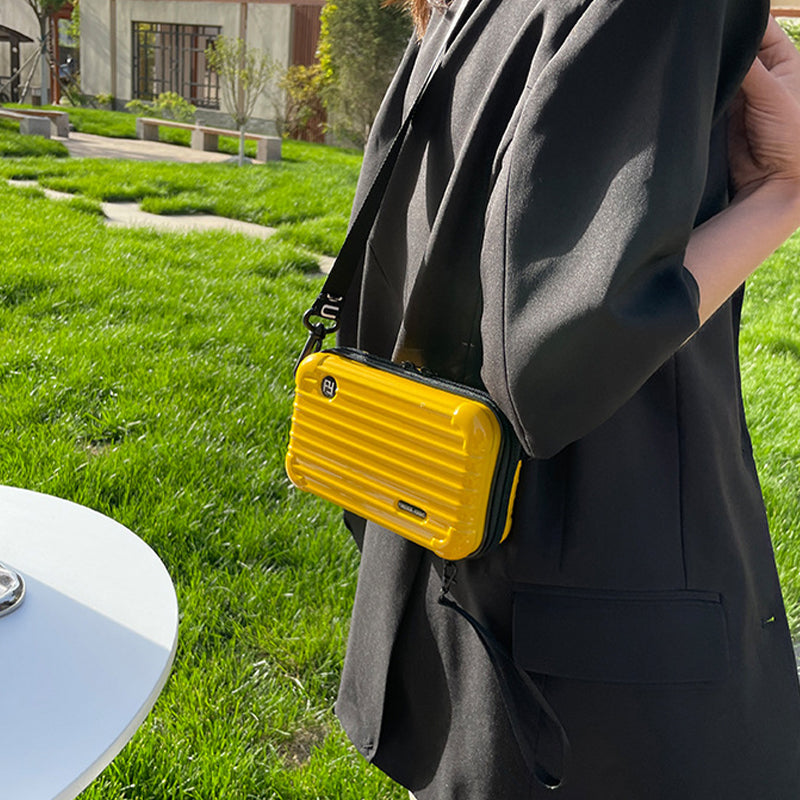 Mini Suitcase Bag