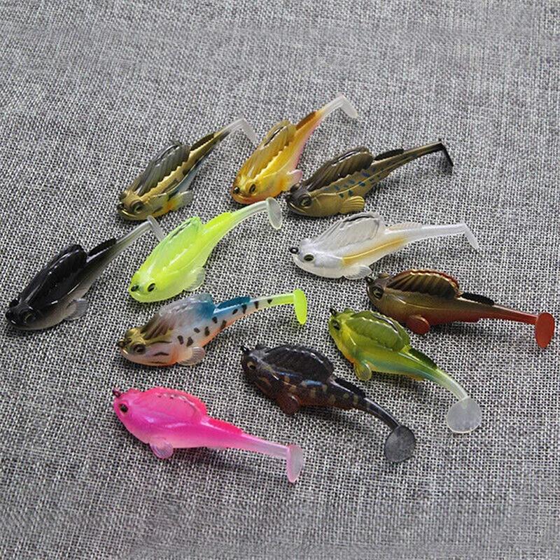 Jumping Fish Fishing Lure