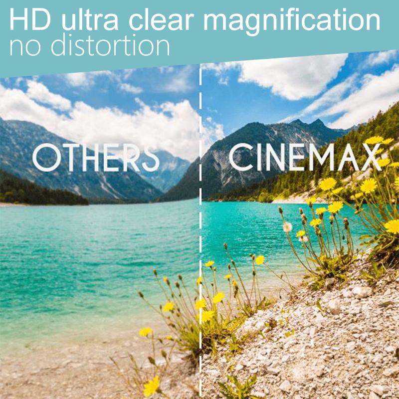 HD Phone Screen Magnifier