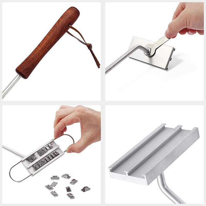 Barbecue branding - Express your personality in the BBQ