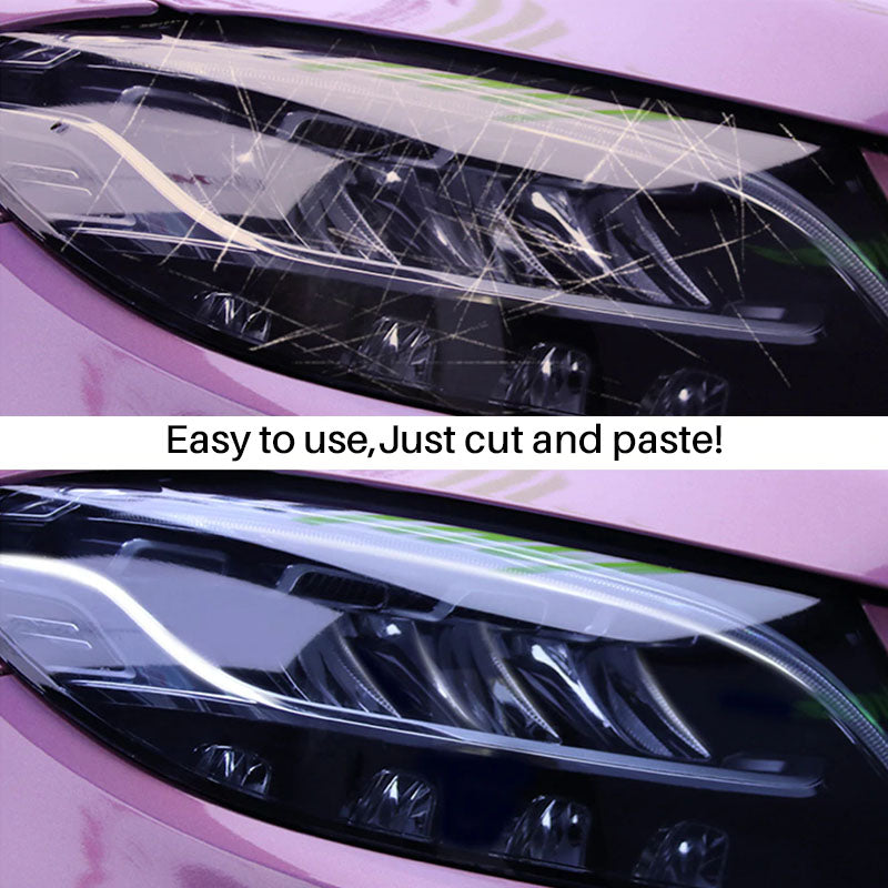 Auto Lens Repair Kit