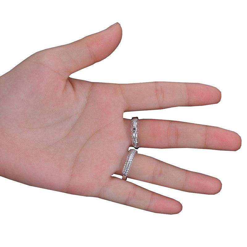 Environmentally Friendly Ring Size Adjuster