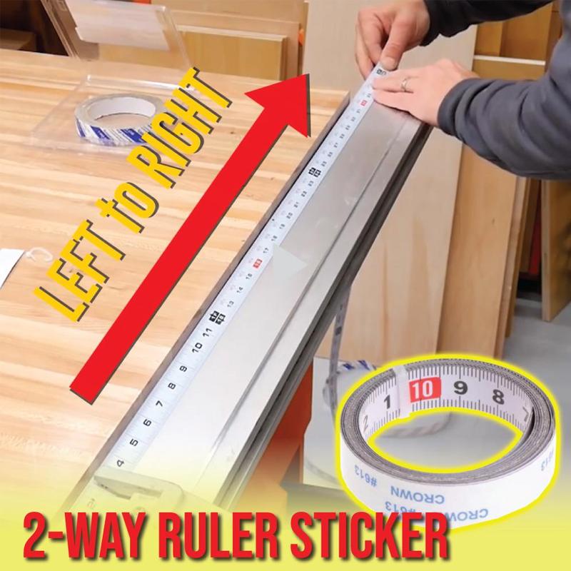 Self-Adhesive Scale Sticker – treasurecat