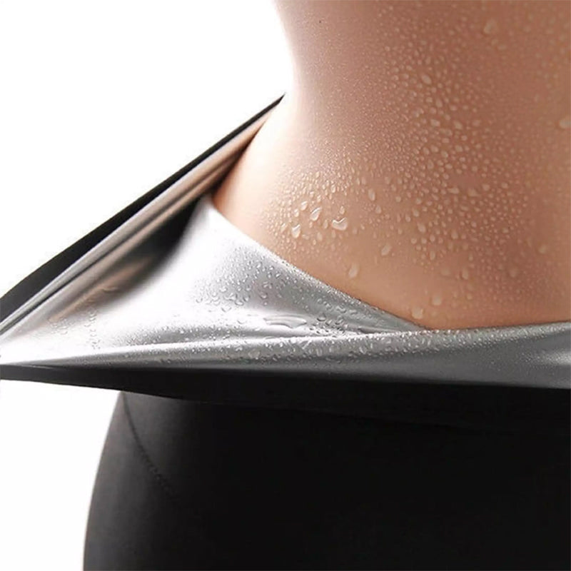 Sweat Slimming Yoga Pants