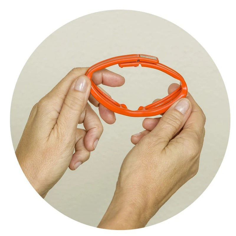 Wrist rubber presbyopes