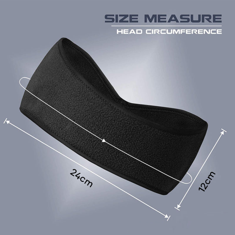 Women Outdoor Sports Ponytail Headband