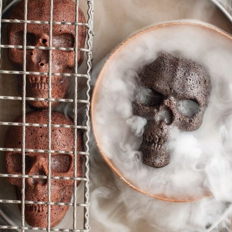 2023 New Skull Cake Mold