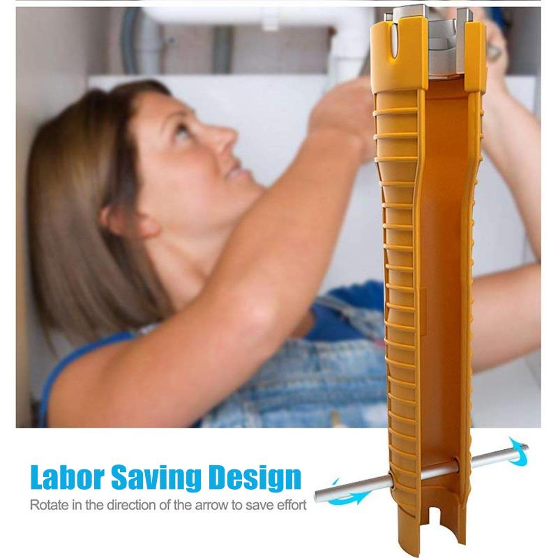 Universal Sink Wrench