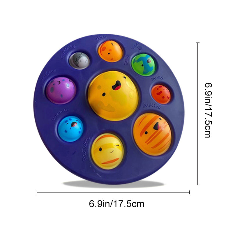 Finger Press Bubble Toy