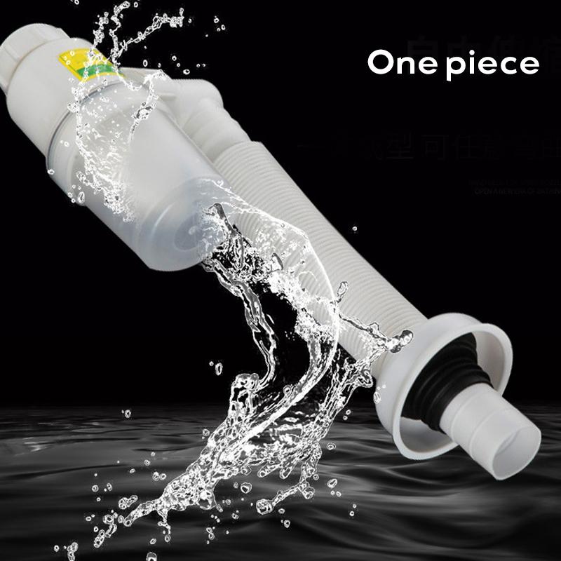 Deodorant Sewer Drain Pipe