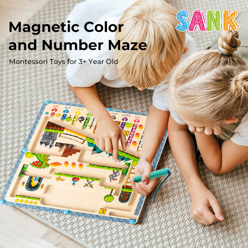 Children's Magnetic Toys