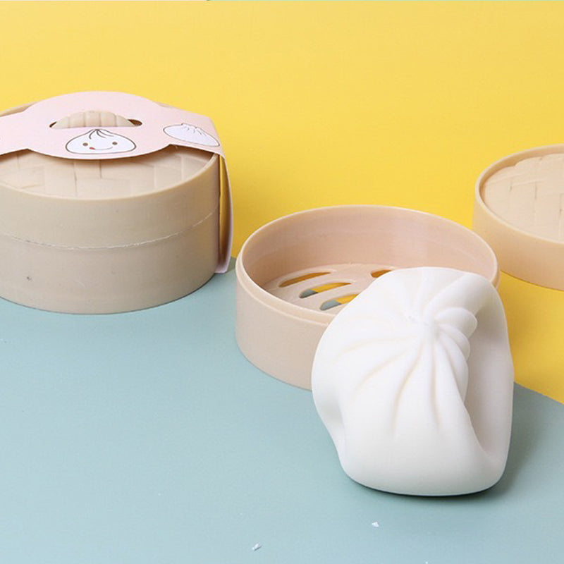 Stress Reduction Simulated Buns