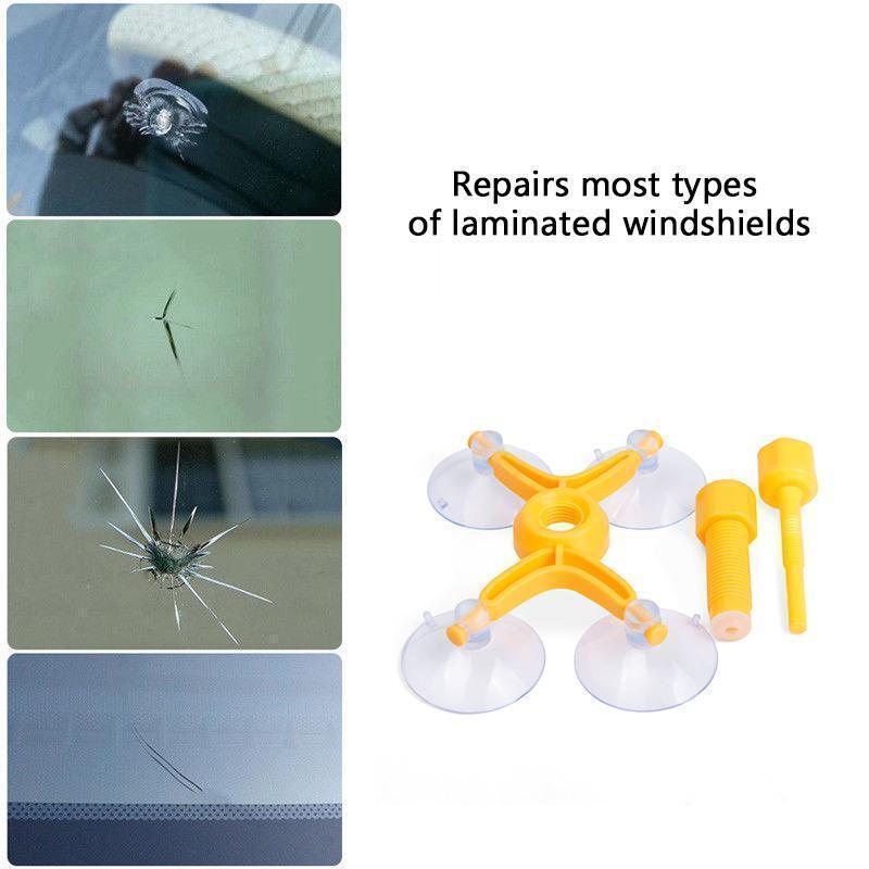 Car Windshield Repair Kit,Buy 2 & Get 1 Free
