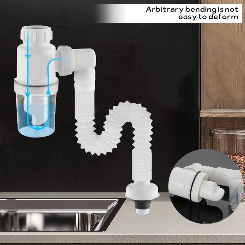 Deodorant Sewer Drain Pipe