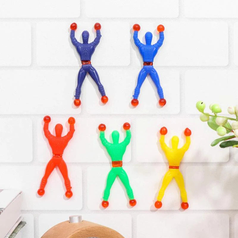 Idearock Wall Climbing Toy(10PCS)