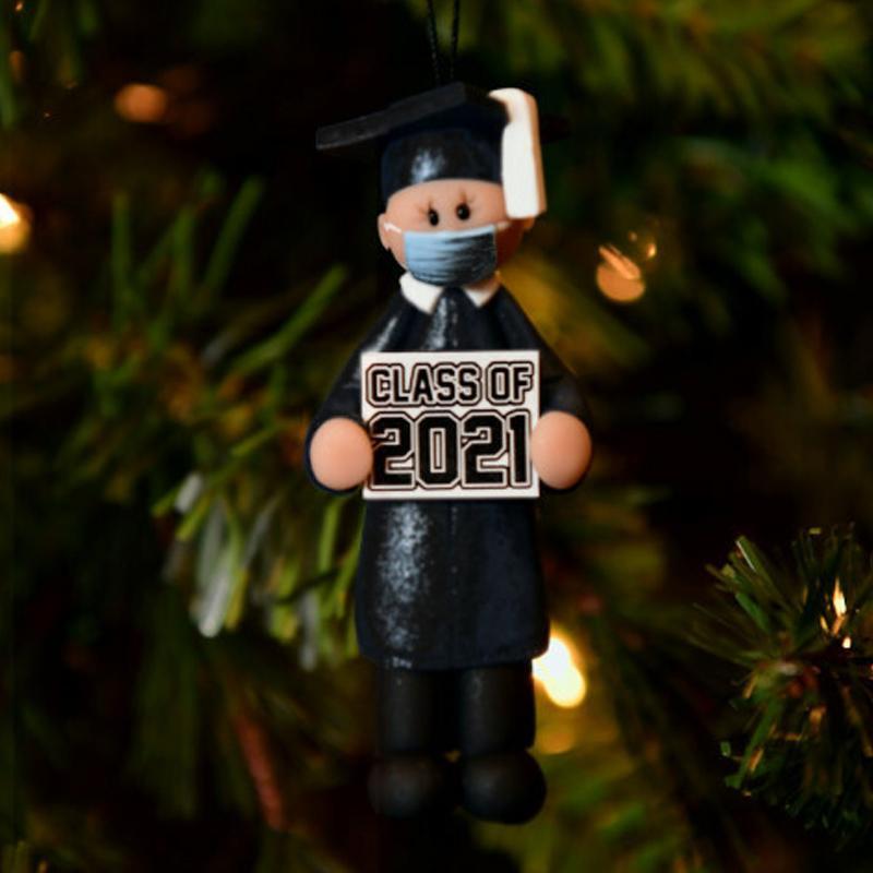 Doctoral Graduation Ornament