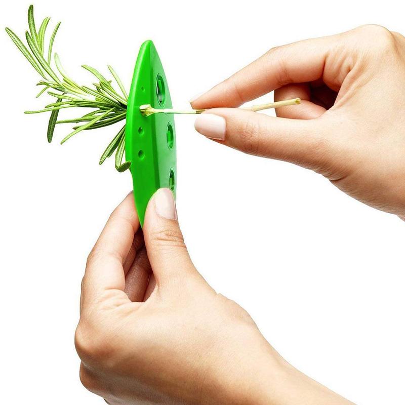 Easy Herb Leaves Strippers