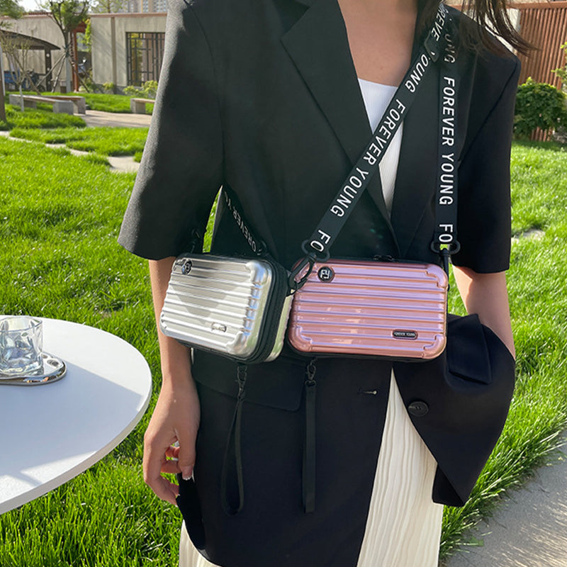 Mini Suitcase Bag