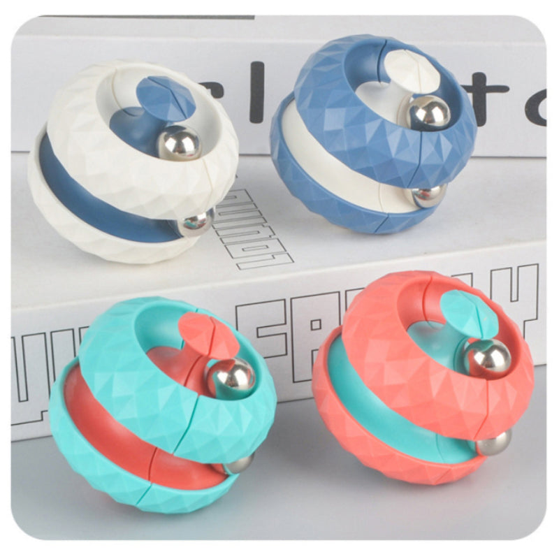 Orbit Ball Fidget Pinball