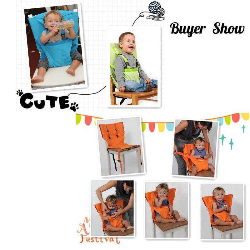 Portable Cotton Baby Seat