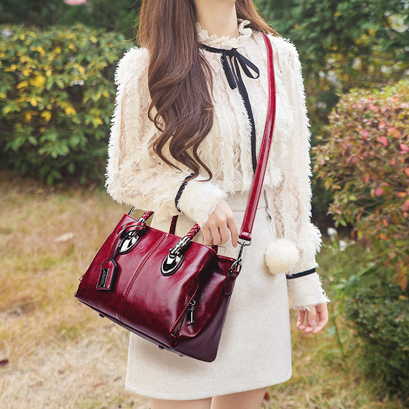 Women's One Shoulder Messenger Bag