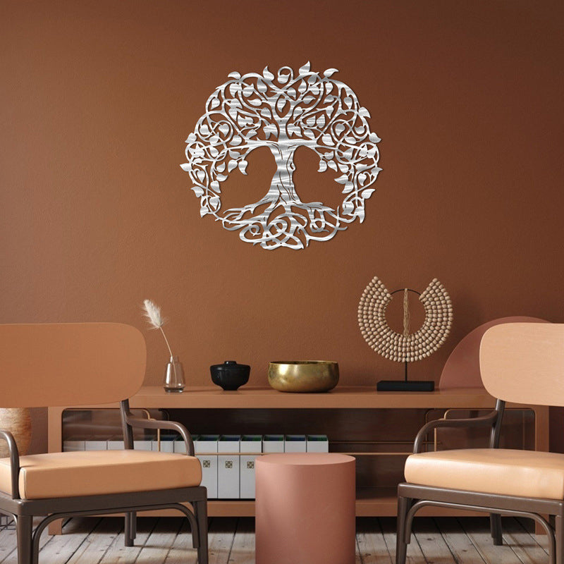 Tree of Life - Metal Tree Wall Art
