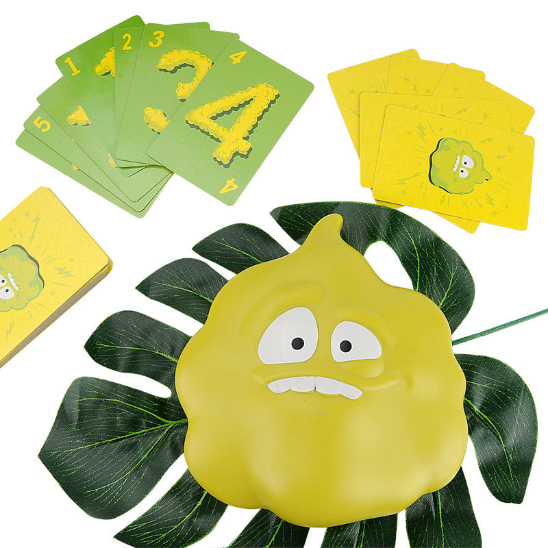 Creative Toys Farting Cloud Gas Out Game