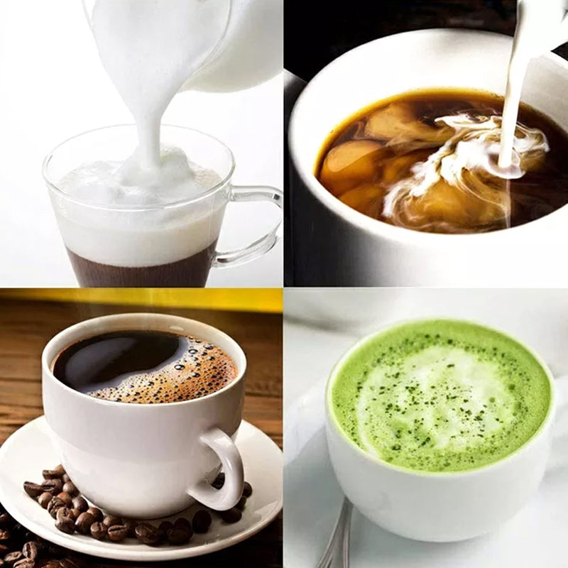 Stainless Steel Hand-held Electric Mixer