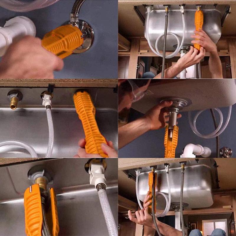 Universal Sink Wrench