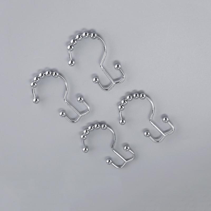 Stainless Steel Shower Curtain Hook