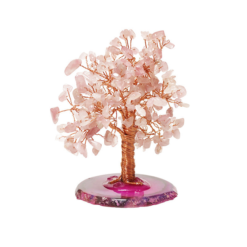 Creative Stone Tree Ornaments