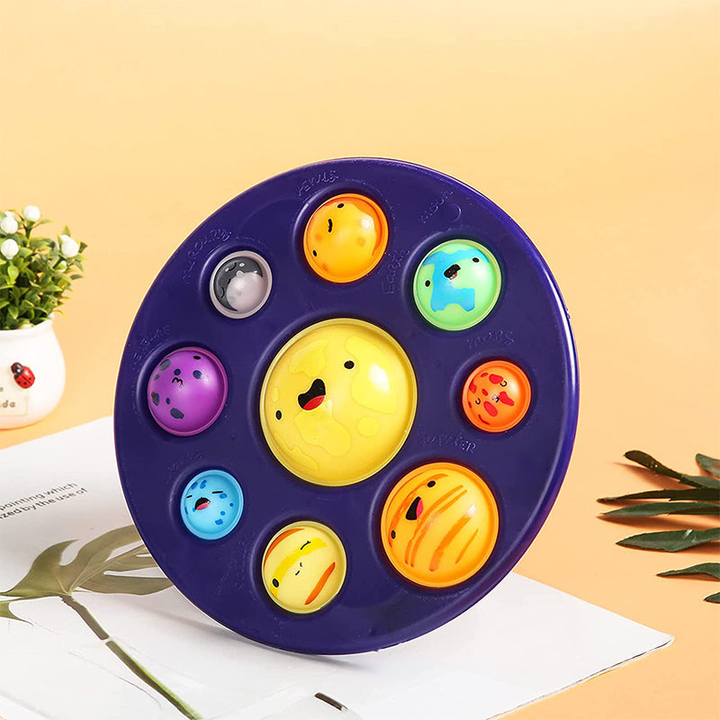 Finger Press Bubble Toy