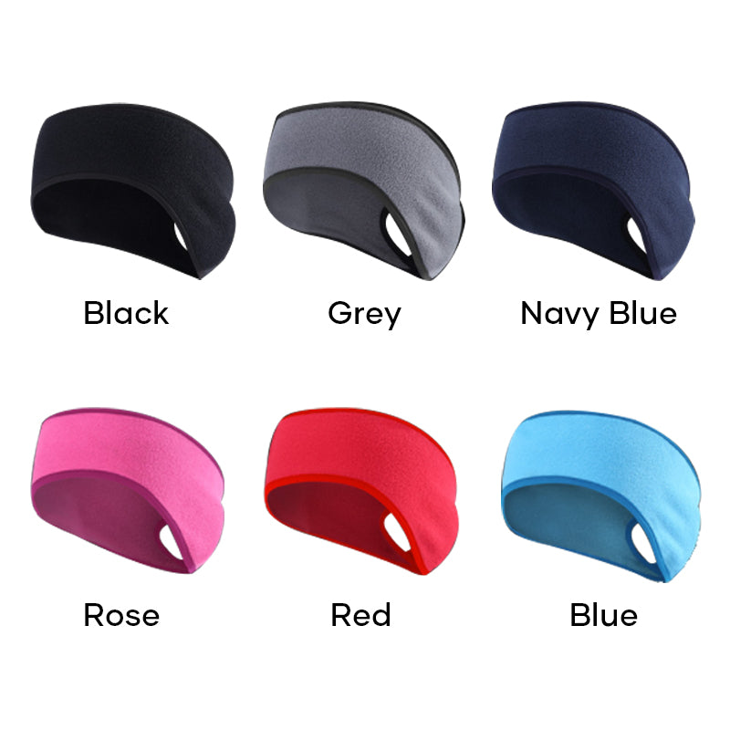 Women Outdoor Sports Ponytail Headband