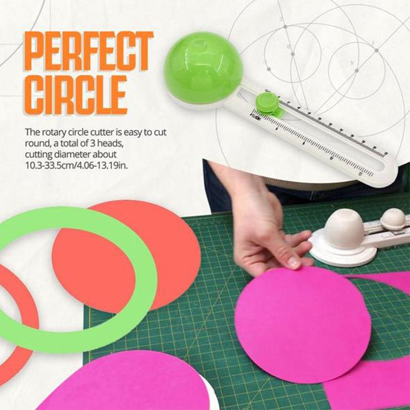 Professional Circle Shape Cutter