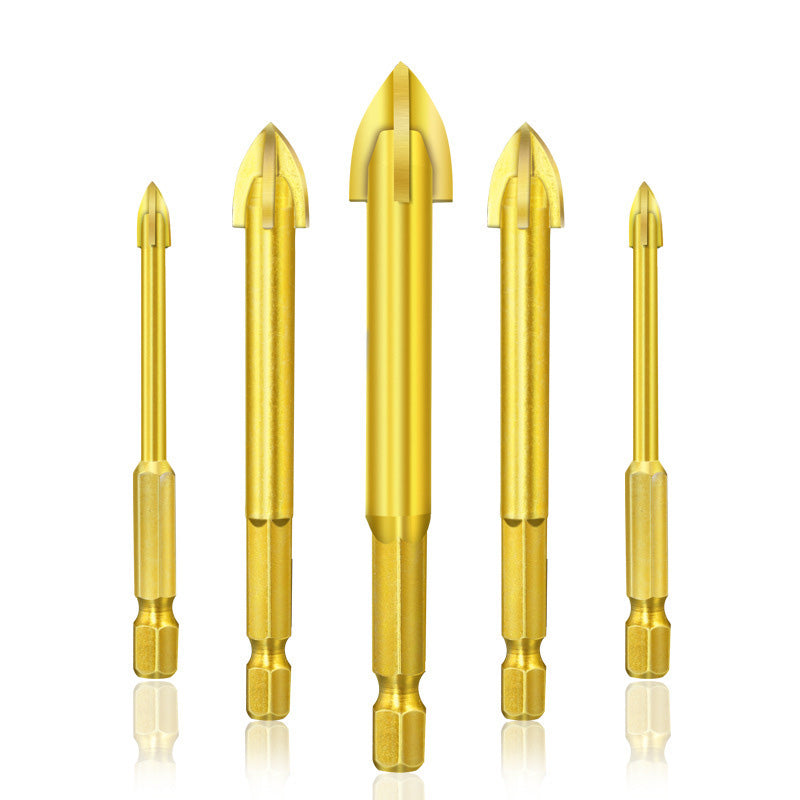 Efficient Universal Drilling Tool(5PCS)