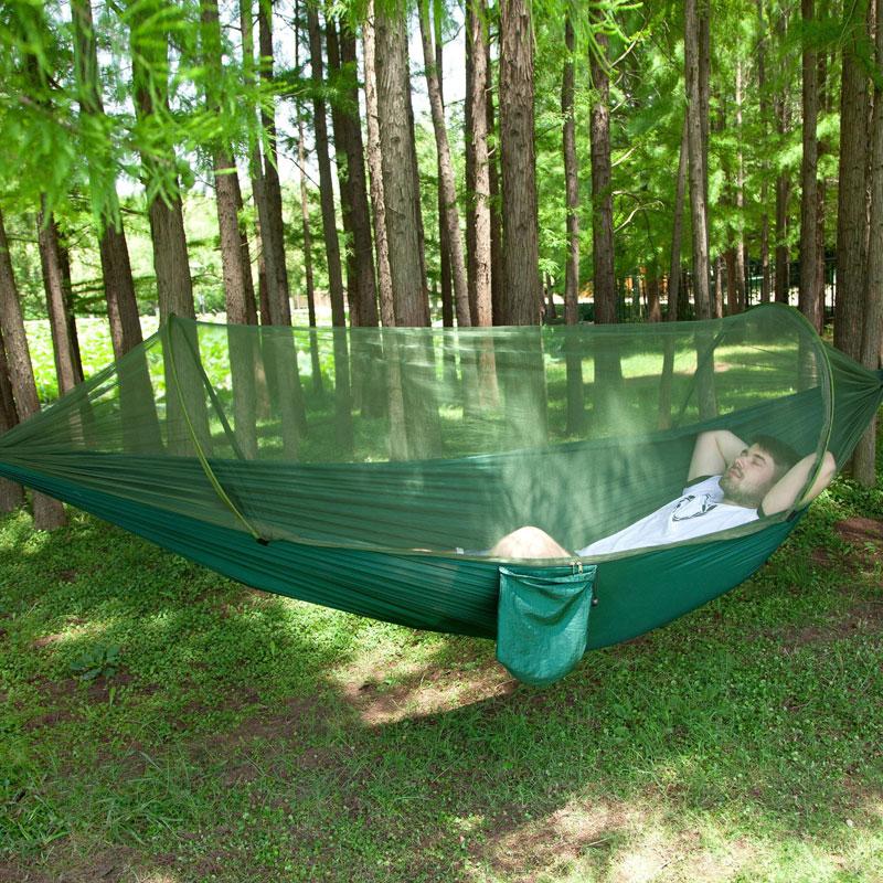 Camping Netted Hammock