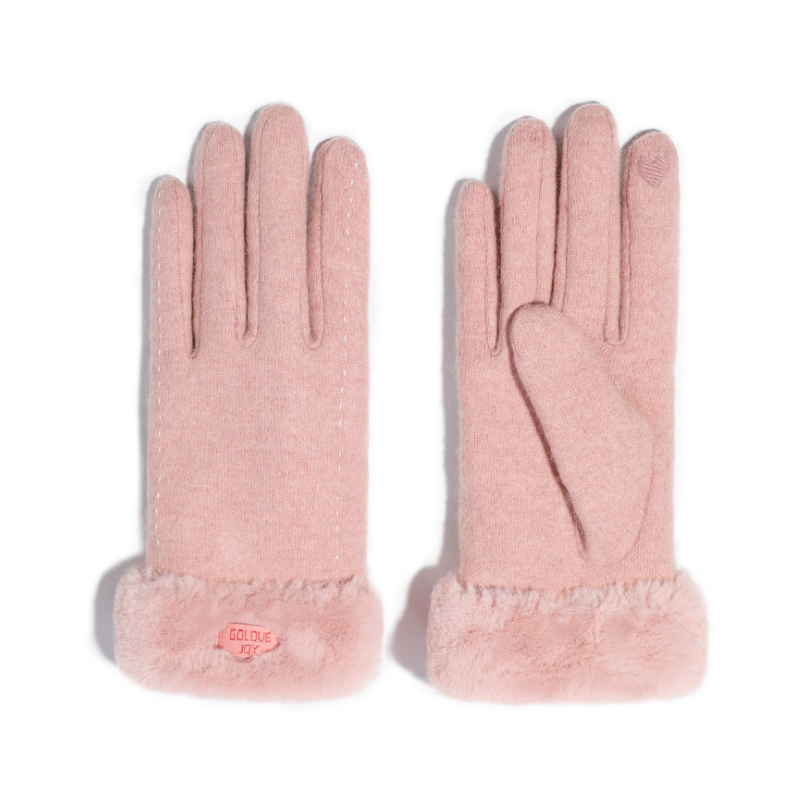 Ladies Winter Cashmere Gloves
