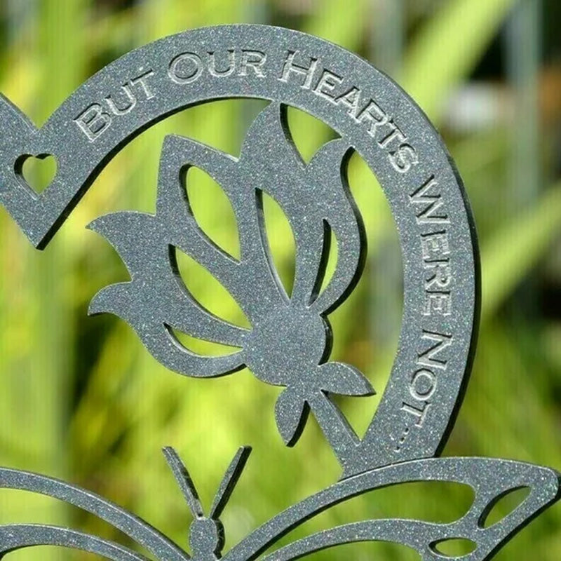 Memorial Gift Butterfly Ornament